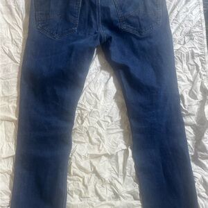 Patagonia Dark Blue Straight Men's Jeans